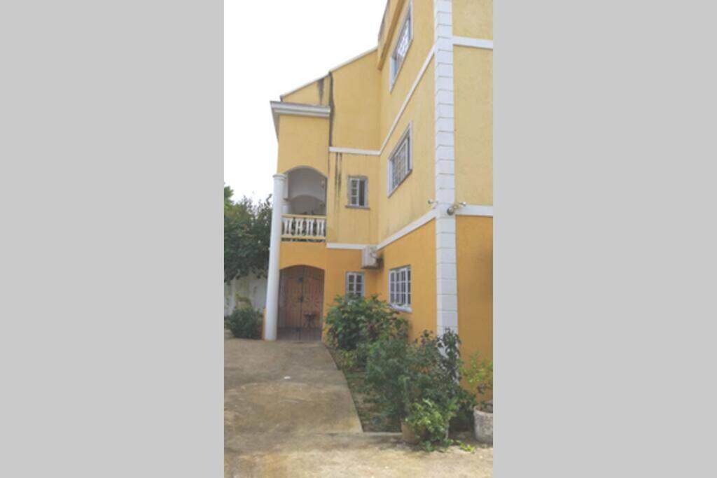 Ocho Rios Hideaway Daire Dış mekan fotoğraf